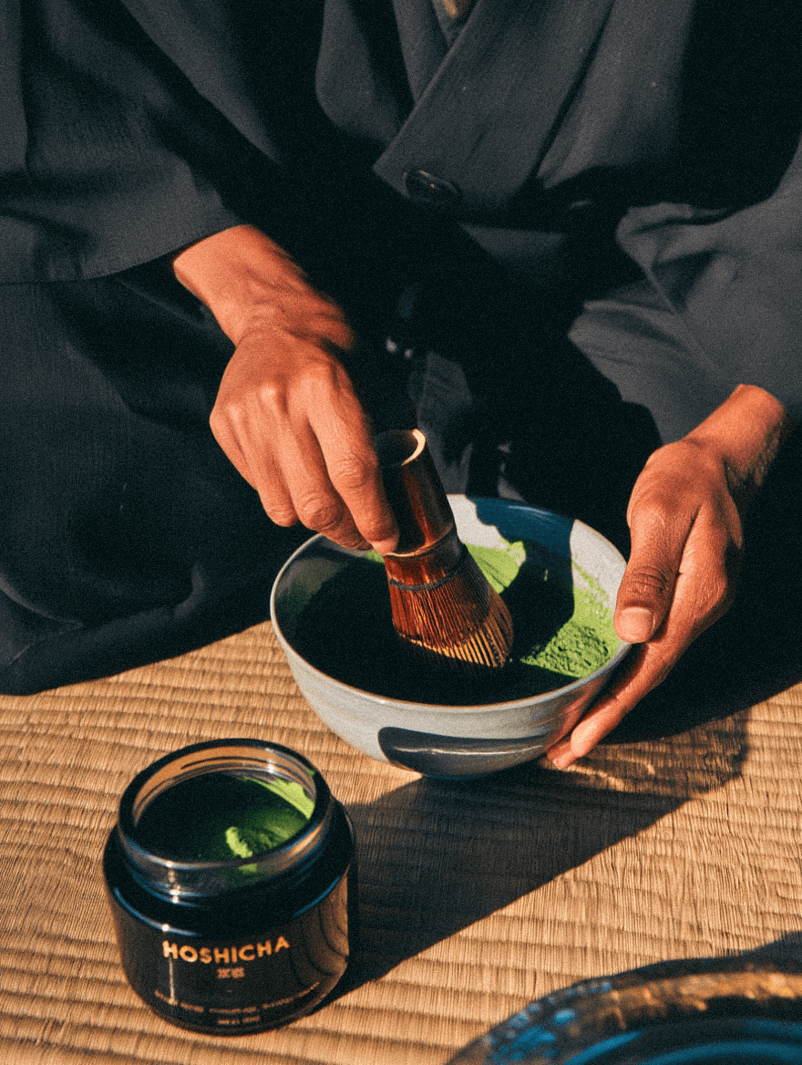 Imperial-Grade Matcha Set