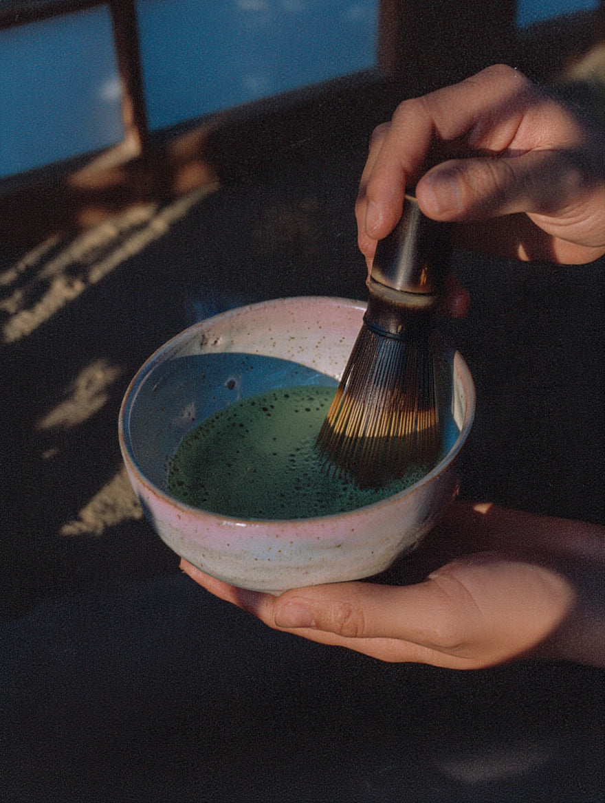 Imperial-Grade Matcha Set