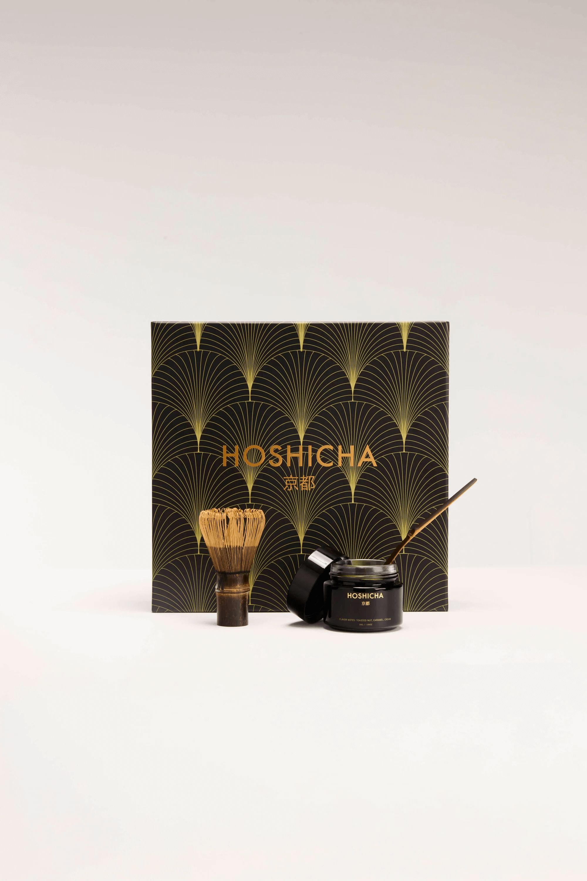 Imperial-Grade Matcha Set